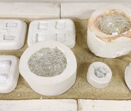 Muottiinsulatusmuotteja